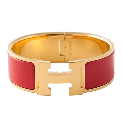 red bracelet hermes